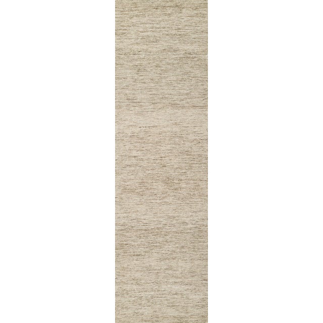 Beige Momeni James Natural Hand Tufted Area Rug 2' X 3' For Sale - Image 8 of 12