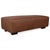 Koinor Norton Leather Stool Brown For Sale - Image 14 of 14
