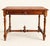 Brown Vintage Walnut Desk, 1800s For Sale - Image 8 of 8