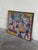 Mid-Century Modern Jens Peter Groth-Jensen Oil Painting on Canvas Danish 1985 For Sale - Image 3 of 10