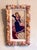 Antique Edwardian Woolie with Sailor Girl Woolwork, 1890s For Sale - Image 3 of 10
