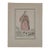 1797 Grasset De Saint-Sauveur Hand-Colored Engraving Swiss Zurich Fashion Costume For Sale