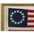 White u.s. 13-Star C1950 Flag Provenance: The Susie Hilfiger Collection For Sale - Image 8 of 10