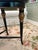 Hollywood Regency 1960s Maitland-Smith Hand-Painted Accent Table For Sale - Image 3 of 7