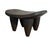 Vintage African Carved Wood Senufo Milk Stool 14" W For Sale In New York - Image 6 of 6
