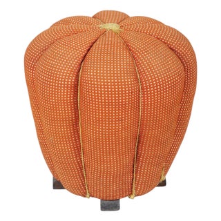 Art Deco Beech Stool by Jindřich Halabala for Up Závody, Czech, 1930s For Sale