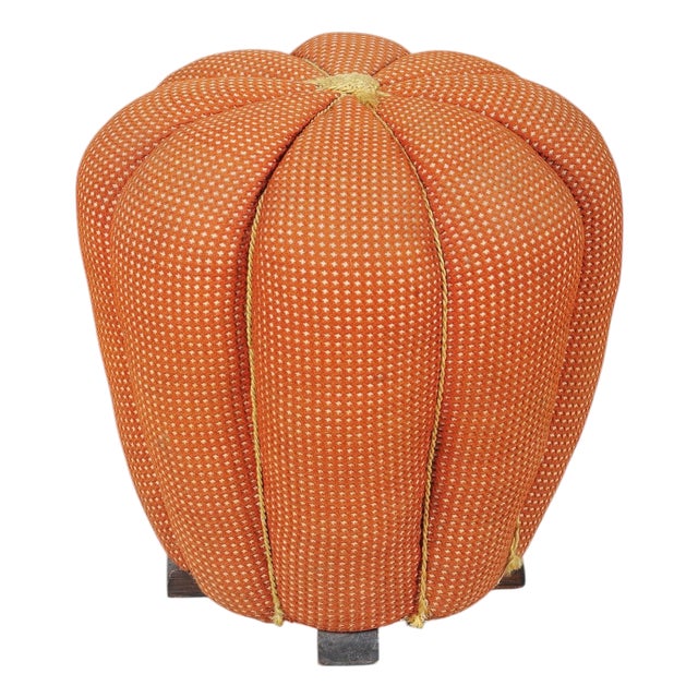 Art Deco Beech Stool by Jindřich Halabala for Up Závody, Czech, 1930s For Sale