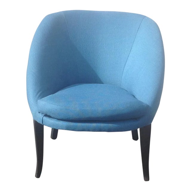 Mid-Century Modern Style Club Chair For Sale