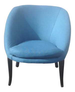 Mid-Century Modern Style Club Chair
