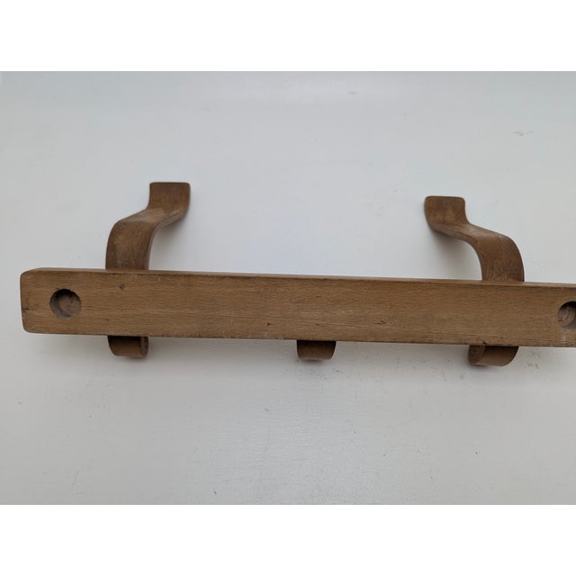 Coat Rack by Bruno Paul for Deutsche Werkstätten Hellerau, 1930 For Sale - Image 4 of 7