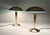 Vintage Table Lamps, Germany, 1980s, Set of 2 For Sale - Image 9 of 18