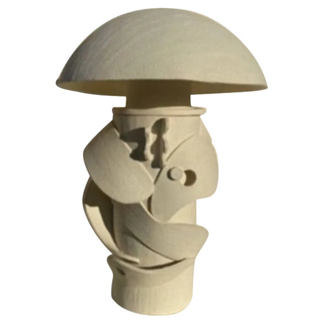 Medium Volute Lamp by Olivia Cognet For Sale