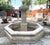 Le Louvre Carved Limestone Center Fountain From the South of France For Sale - Image 9 of 14