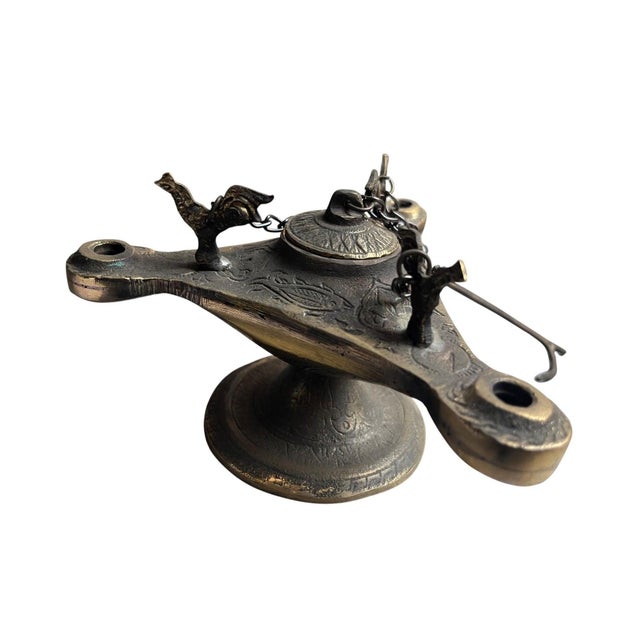 Gothic Hanging Incense Burner For Sale - Image 3 of 14