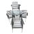 Russell Woodard Sculptura Pool Side Dining Table H& 4 Chairs, Attributed For Sale