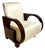Art Deco Style Fauteuil Inspired by Dominique For Sale
