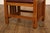 Stickley Mission Collection Oak Spindle Coffee Table For Sale - Image 15 of 18
