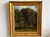 Godfred Christensen, Sunlit Beech Forest, Oil Painting, 1879 For Sale - Image 9 of 11