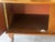 Vintage Wooden Dressing Table with Triptych Mirror, 1950s For Sale - Image 12 of 18