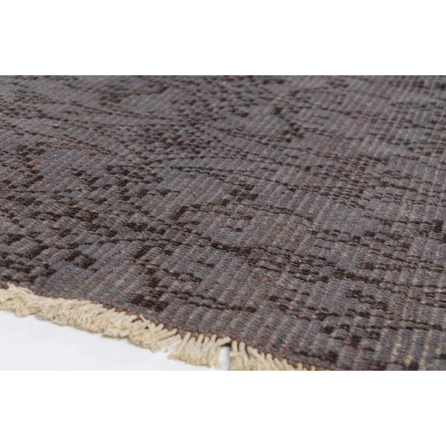 Vintage Anatolian Oushak Rug For Sale - Image 4 of 10