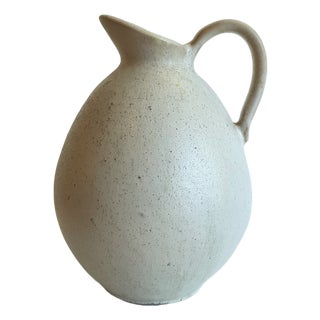 Jug by Gerhard Meisel Stahnsdorf, 1960s For Sale