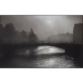 Ian Sanderson, Pont d'Arcole, 2004, Pigment Print For Sale