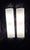 Large Minimalist Wall Lamps with White Opal Glass Shades on Concealed White Metal Brackets by Peill & Putzler, 1980s, Set of 2 For Sale - Image 12 of 12