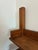 Vintage Wooden Bookshelf, Francem 1940s For Sale - Image 15 of 18