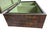 Vintage Asian Camphor Wood Trunk Coffee Table Blanket For Sale In Philadelphia - Image 6 of 15