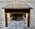 French Chestnut Occasional Table, 1900s For Sale - Image 4 of 9