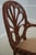 Set of 6 Hickory Chair Mahogany Open Armchairs For Sale In Philadelphia - Image 6 of 17