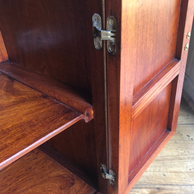 Chinese Rosewood Altar Cabinet Chairish