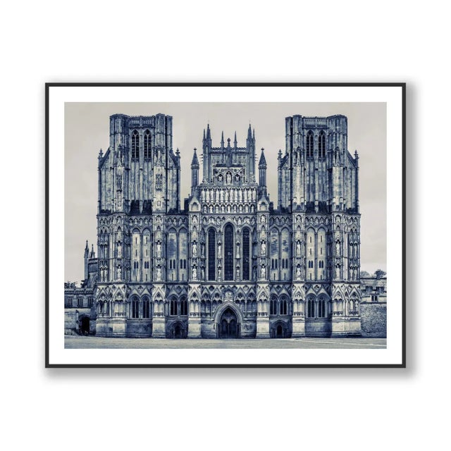 Not Yet Made - Made To Order Guy Sargent, Wells Cathedral Mmxxiii, England, Photograph For Sale - Image 5 of 8