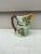 Orchies French Majolica Grape Pitcher Orchies, Circa 1890 For Sale - Image 4 of 6