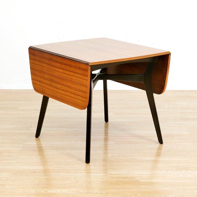 1960s Mid Century Tola Extending Dining Table by E Gomme/G Plan For Sale - Image 5 of 10