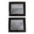 Pair of Bird’s Eye English Estate Views Engraved by Johannes Kip, 18th C. For Sale