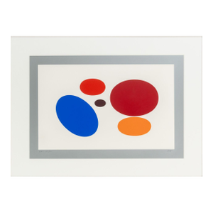 Yaacov Agam "One and Another Deluxe Vii", 1977