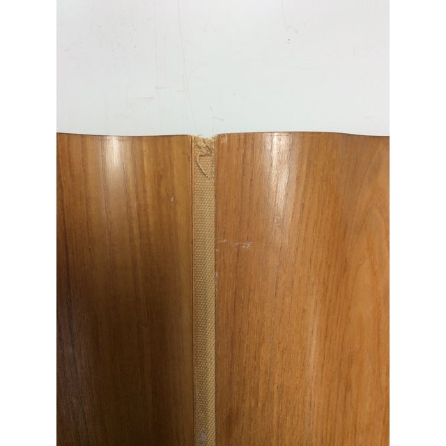 Mid Century Modern Folding Room Screen by Charles Eames for Herman Miller For Sale In Philadelphia - Image 6 of 18
