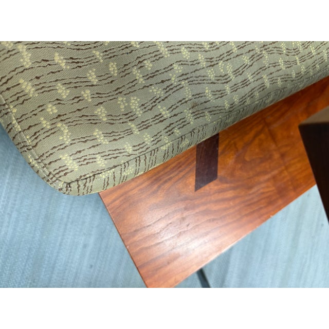 Auburn Circa 2008 Thomas Moser Edo Lounge Chair, Signed For Sale - Image 8 of 12