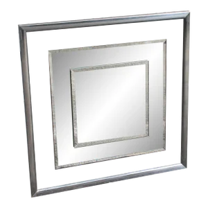 1960's Modern Wall Mirror