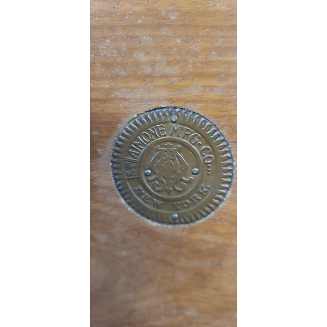 Late 19th Century Pair of French Cane Twin Headboards For Sale - Image 14 of 15