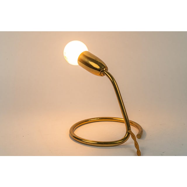 Table Lamp from Rupert Nikoll, Vienna, 1960s For Sale - Image 13 of 17