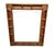 Art Deco Large Macassar Ebony Picture Frame, 1930s For Sale - Image 4 of 9