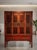 I'm happy to answer any questions or send a video of the piece. Full of rustic charm! Antique Chinese red and black...