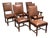 Stanley Furniture Barley Twist Chairs, Set of Six For Sale