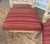 Late 19th Century Louis XVI Style Painted Lyre Back Chairs - A Pair For Sale - Image 13 of 17