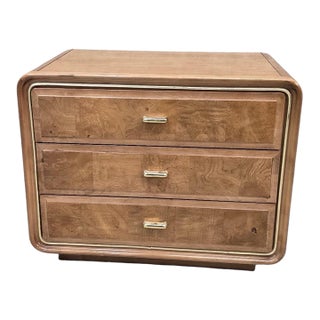 Mid 20th Century Chest/Nightstand by American of Martinsville For Sale
