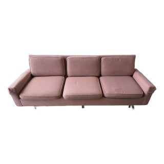1950s Attributed to Florence Knoll Sofa For Sale