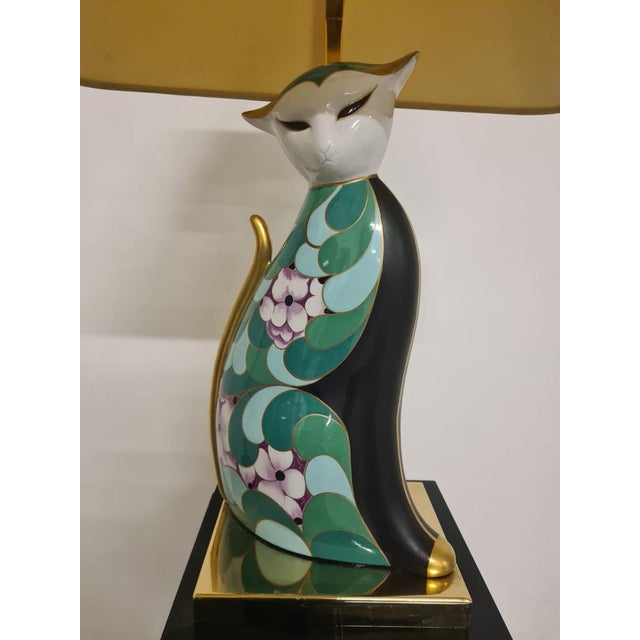 Table Lamp from Le Porcellane Firenze For Sale - Image 5 of 16