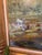 Enchanted Pond “Original Oil on Canvas by Robert Hagan For Sale - Image 13 of 16